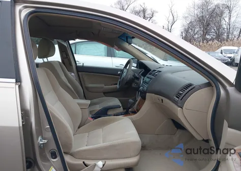 2005 Honda Accord 2.4 Ex z USA, uszkodzony, nr VIN 1HGCM56705A042867